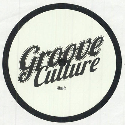 Shabi - Funky Grooves EP (12")