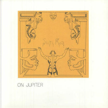 Sun Ra - On Jupiter (LP)
