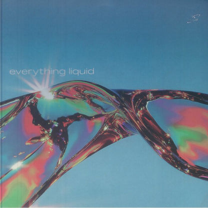 Everything Liquid – Everything Liquid (12", Stratasonic, 2025) Front Cover
