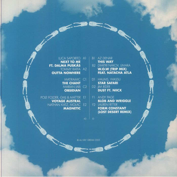 Various - Spring Sampler (3x12")