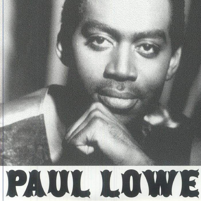 Paul Lowe – Let's Work It Out / Make Things Better (7", Stroom, 2025) Front Cover