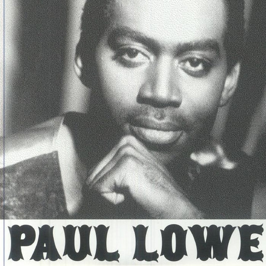 Paul Lowe – Let's Work It Out / Make Things Better (7", Stroom, 2025) Front Cover