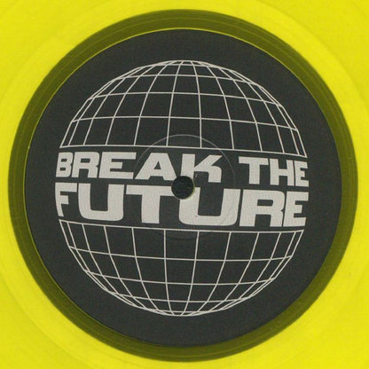 Nathan Cable - Innocence  (12") (Yellow)