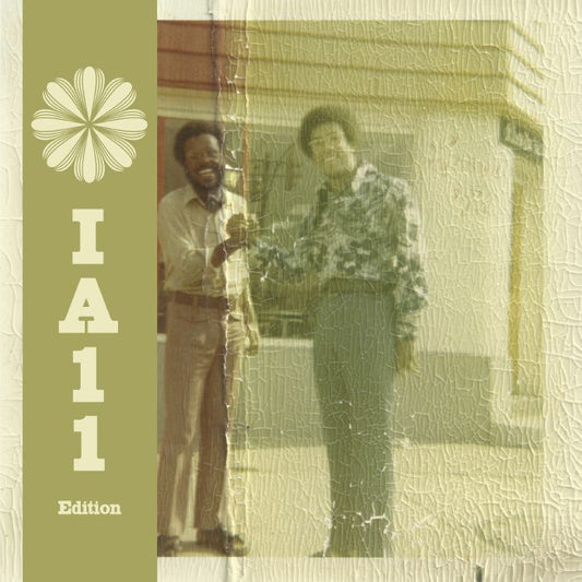 Jeff Parker - The New Breed (LP)