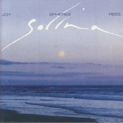 Joy Spheres Rees – Solina (LP, BBE, 2025) Front Cover