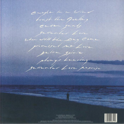 Joy Spheres Rees – Solina (LP, BBE, 2025) Back Cover