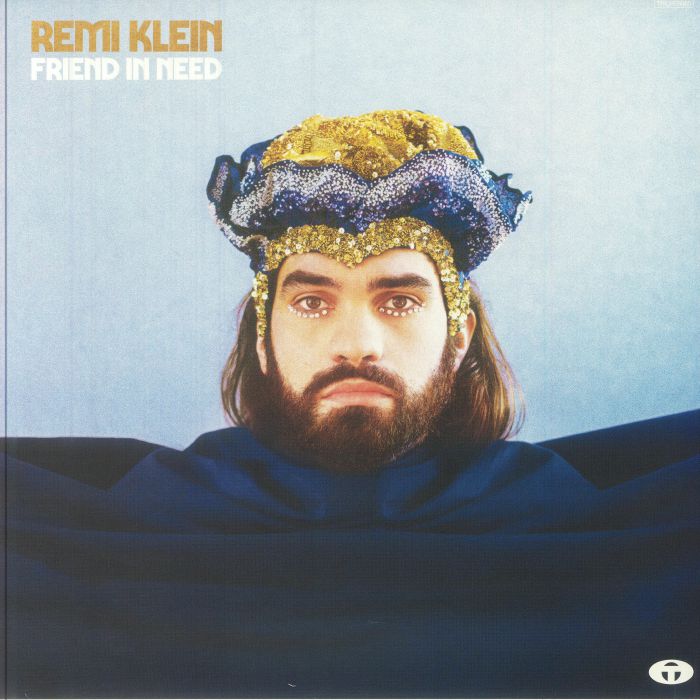 Rémi Klein – Friend In Need (LP, Tricatel, 2025) Front Cover