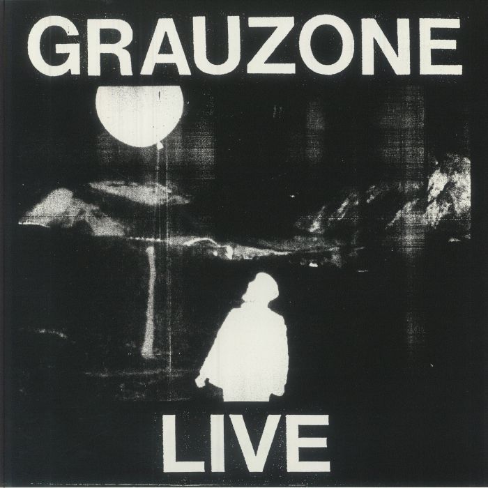 Grauzone - Live (LP) (White)