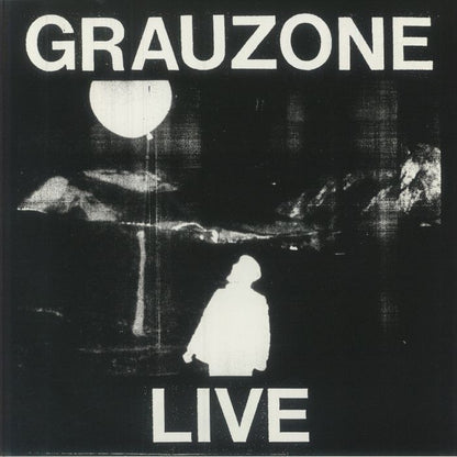 Grauzone - Live (LP) (White)