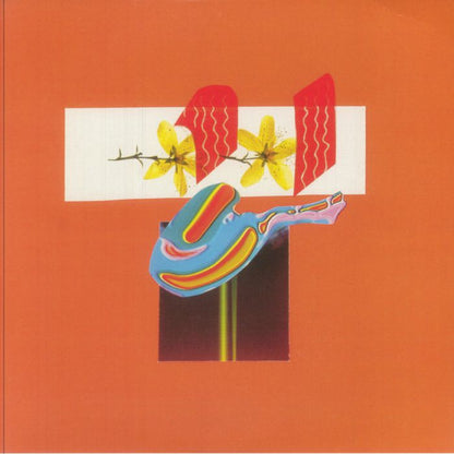 Ground – Yaoyorozoo (2xLP, ESP, 2025) Front Cover