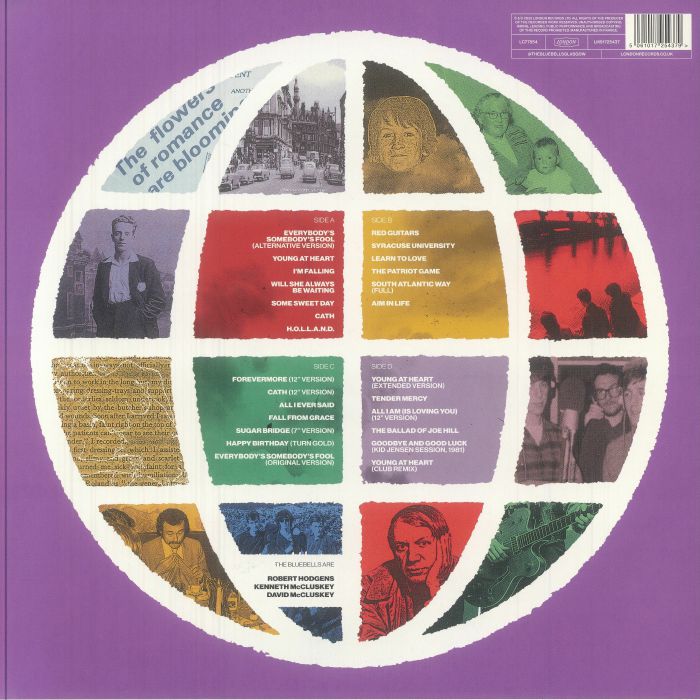 The Bluebells - Sisters (2xLP) (Expanded)