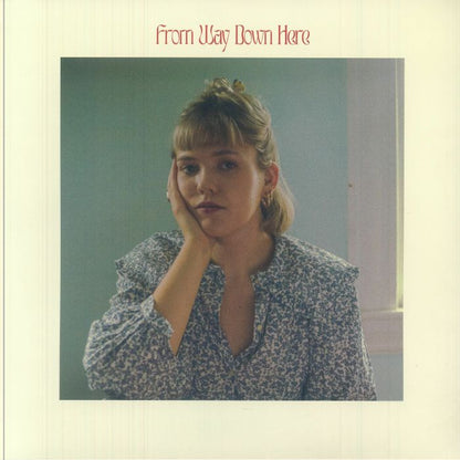 Jess Kerber - From Way Down Here (LP) (Coke Bottle Clear)