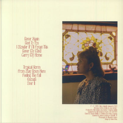Jess Kerber - From Way Down Here (LP) (Coke Bottle Clear)