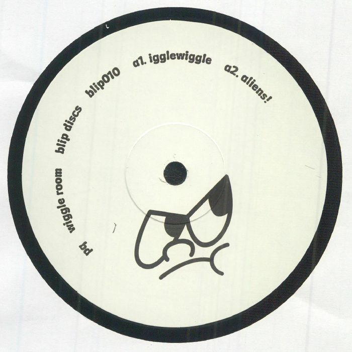 pq - Wiggle Room (12")