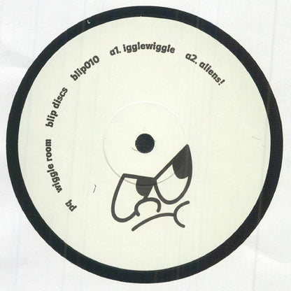 pq - Wiggle Room (12")