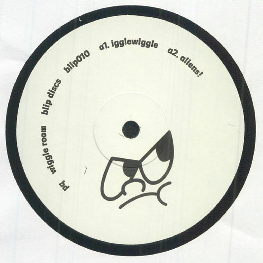 pq - Wiggle Room (12")