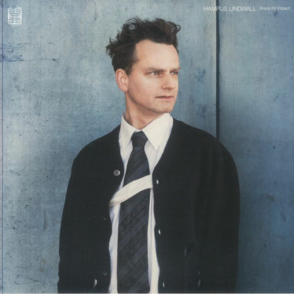 Hampus Lindwall – Brace For Impact (LP, Ideologic Organ, 2025) Front Cover