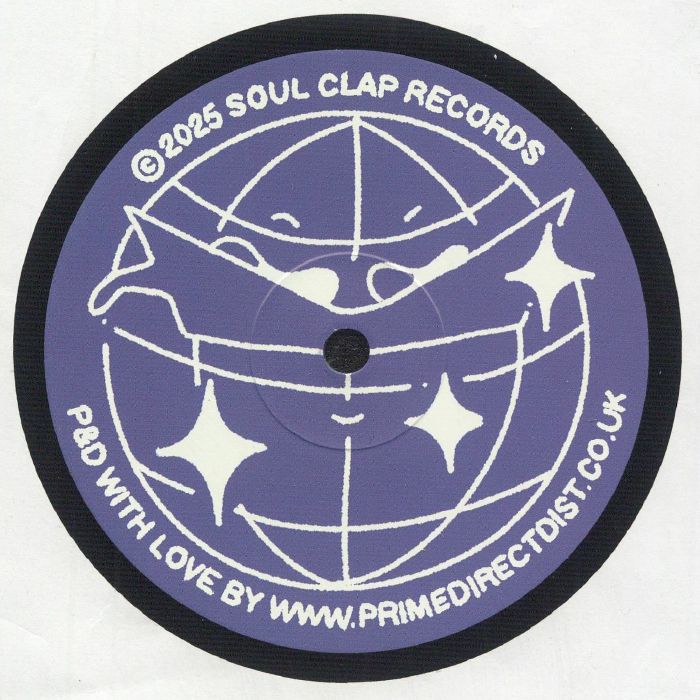 2fox Laville – Elevation (Dubs) (12", Soul Clap Records, 2025) Back Cover