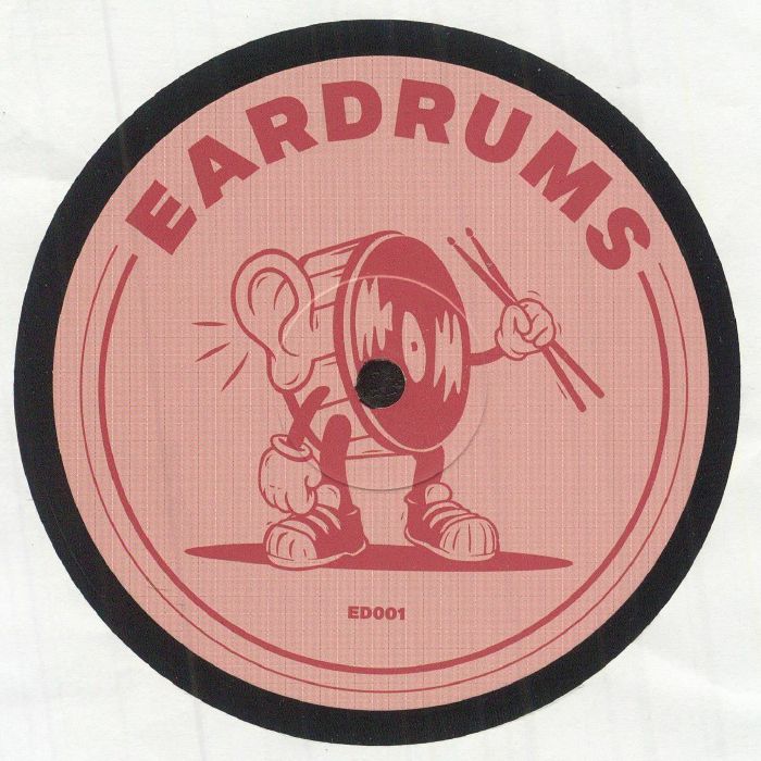 Dennis Quin - Liberation EP (12")