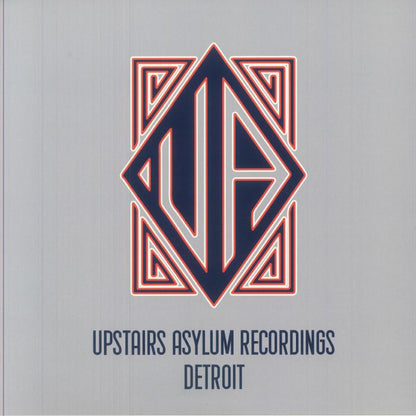 Various - Detroit On The Move Vol. 2 (12")