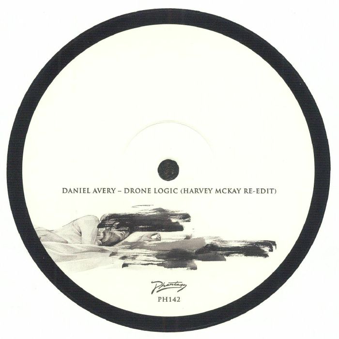 Daniel Avery - Drone Logic (Harvey McKay Re-Edit) (12")
