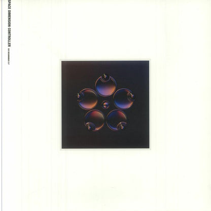 Space Dimension Controller - Six Beginnings E.P (12")