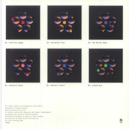 Space Dimension Controller - Six Beginnings E.P (12")