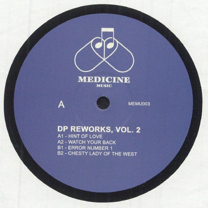 DP - Reworks, Vol. 2 (12")