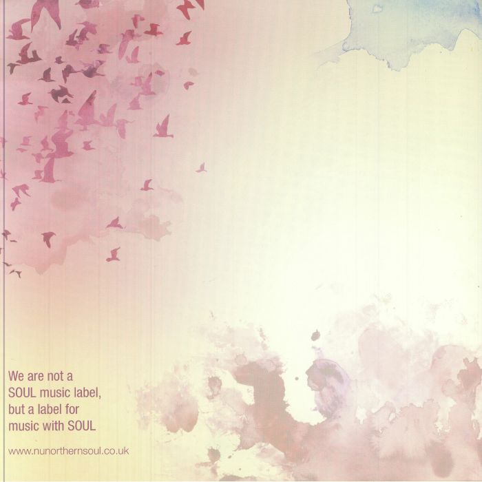 Various – Summer Selections Five (12", NuNorthernSoul, 2025) Back Cover