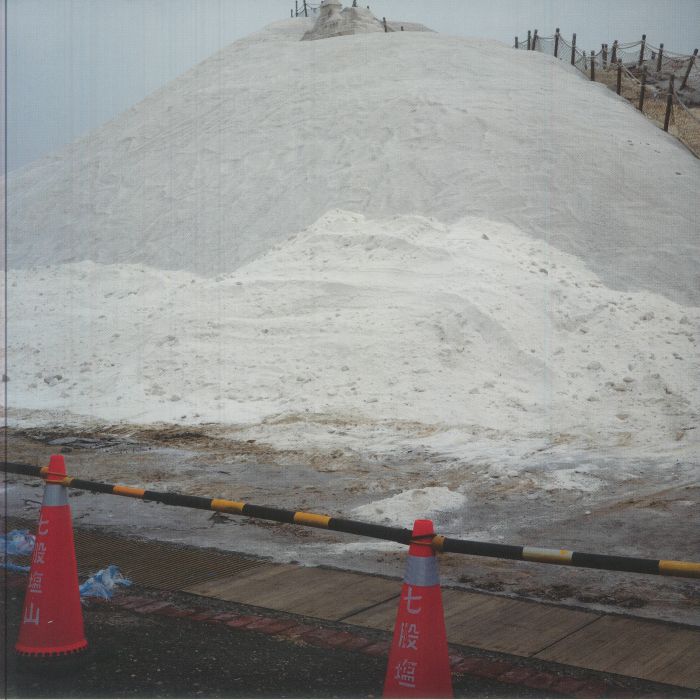 Jing – Artificial Salvation (LP, Mannequin Records, 2025) Front Cover