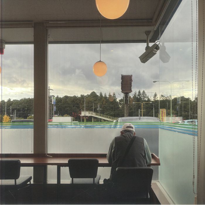 Paolo Polcari – I Will Try To Imitate The Birds (LP, Hell Yeah Recordings, 2025) Front Cover