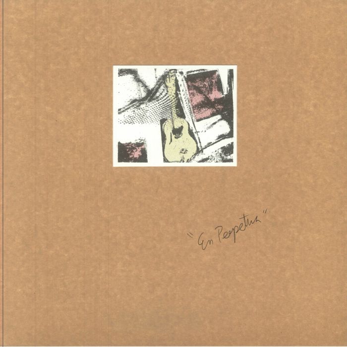 Miradasvacas – En Perpetua (LP, South of North, 2025) Front Cover