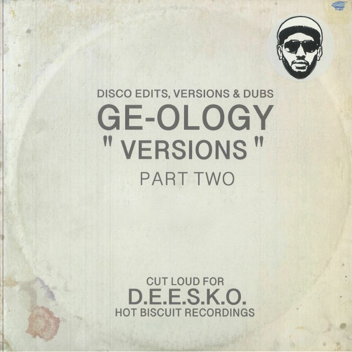GE-OLOGY - Versions (Part Two) (2x12")