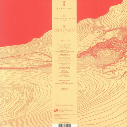 Monolink - Powerful Play (12")