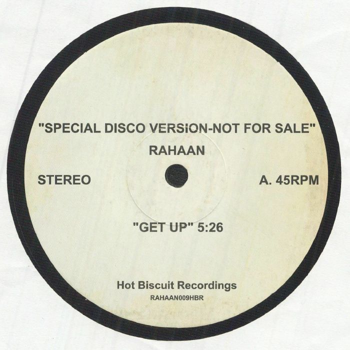 Rahaan - Get Up (12")