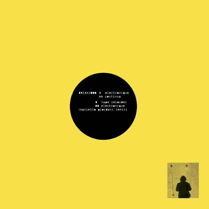 Break 3000 - Electronique (12")