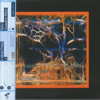 Batu - Question Mark (12")