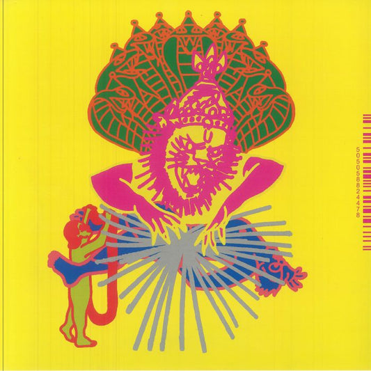 StabUdown Productions - Tinge of Ascension (LP)