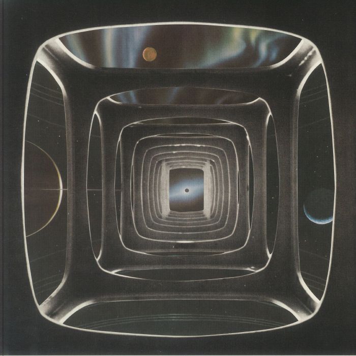 Coastal County – Coastal County II (LP, Lomas Productions, 2025) Front Cover