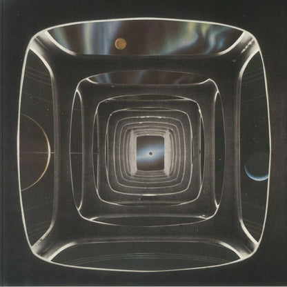 Coastal County – Coastal County II (LP, Lomas Productions, 2025) Front Cover