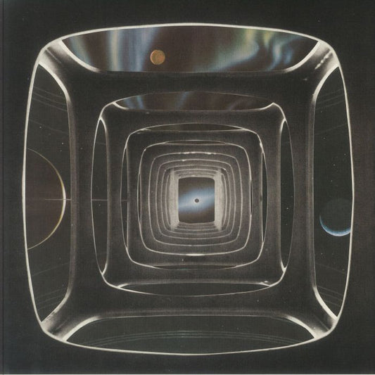 Coastal County – Coastal County II (LP, Lomas Productions, 2025) Front Cover