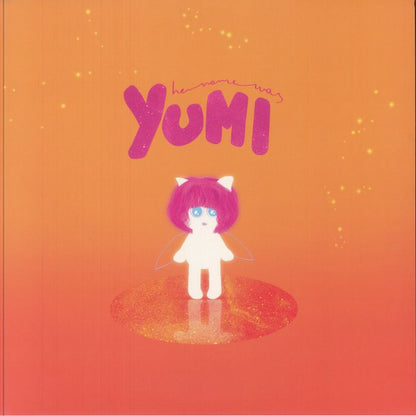 hoshii – Her Name Was Yumi (LP, KXNTRST, 2025) Front Cover