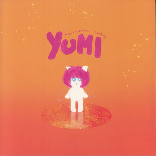 hoshii - Her Name Was Yumi (LP)