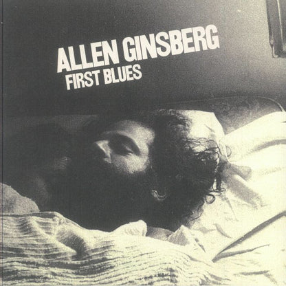 Allen Ginsberg – First Blues (2xLP, Gatefold, Death Is Not The End, 2025) Front Cover