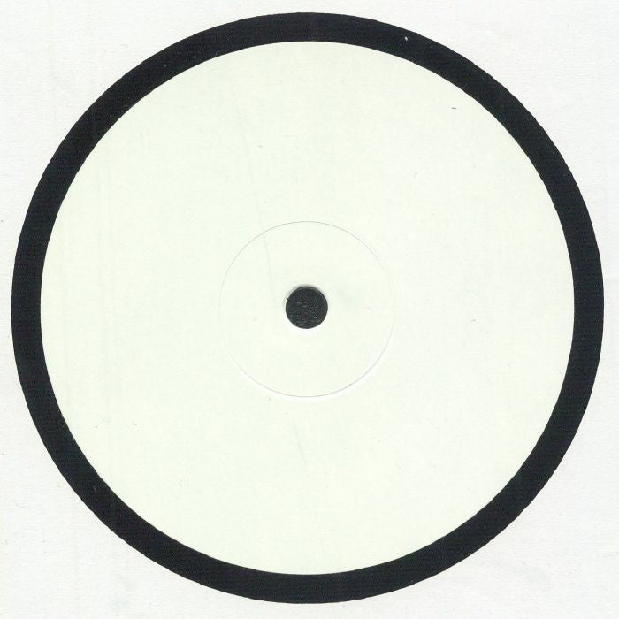 Velvit – Testament (12", Velvit, 2025) Back Cover