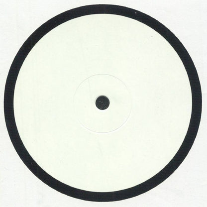 Velvit – Testament (12", Velvit, 2025) Back Cover