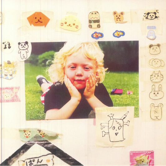 Tapes - Summer Jam (10")