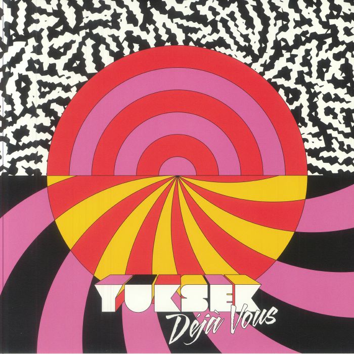 Yuksek – Deja Vous (12", Razor-N-Tape Reserve, 2025) Front Cover