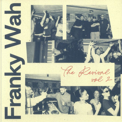 Franky Wah - The Revival Vol 2 (LP)