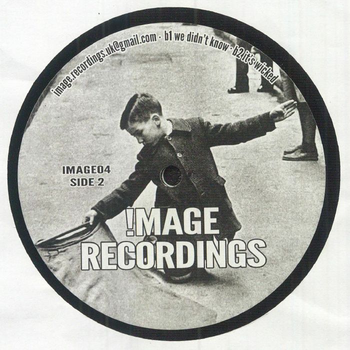 Other – Human Reward System (12", Image Recordings, 2025) Back Cover